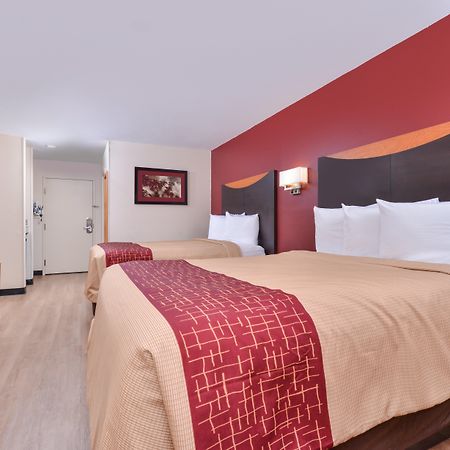 Red Roof Inn & Suites Danville, Il Buitenkant foto
